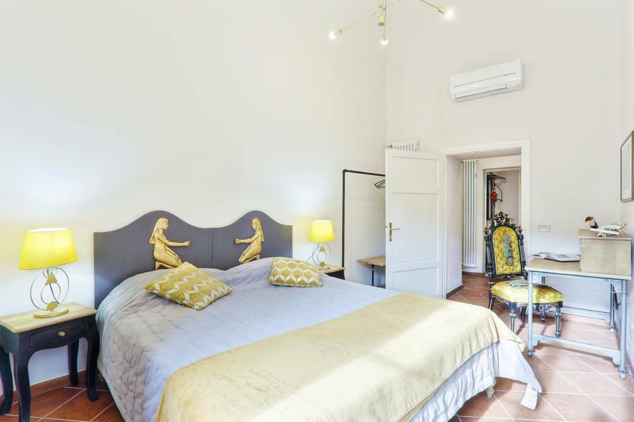 Tucano Apartment Pisa Eksteriør bilde