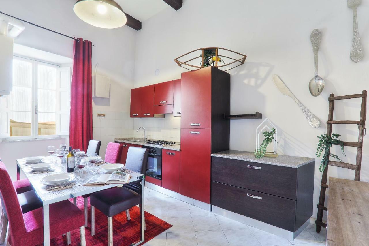 Tucano Apartment Pisa Eksteriør bilde
